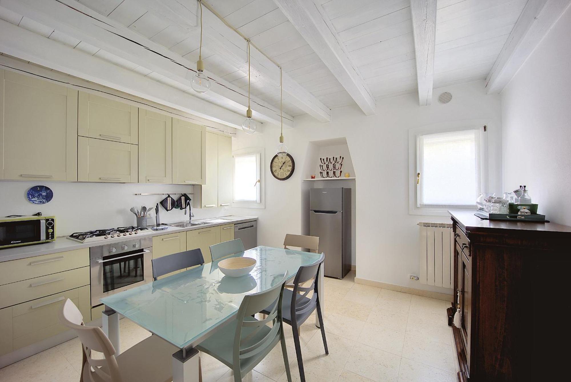 Maison Sul Pozzo, Venicevillas Apartment Venice